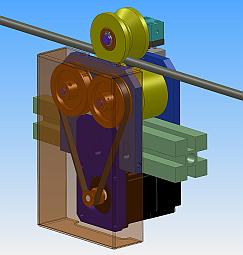 Rod Drive Rod Drive